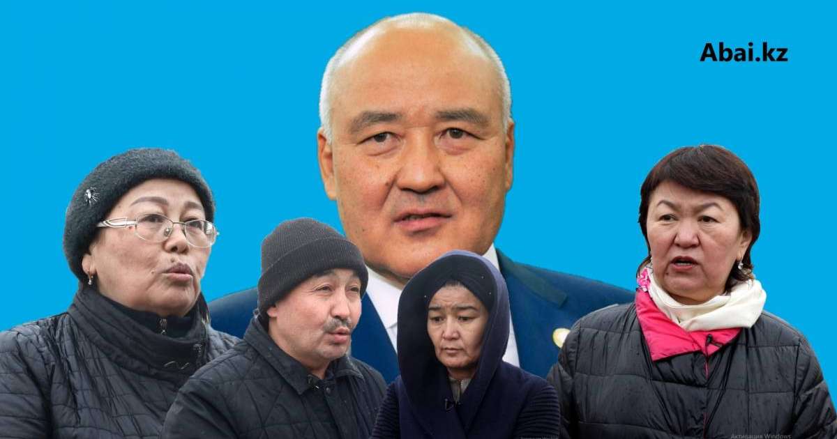 Шөкеев «Шаңырақ трагедиясын» қайталағысы келе ме?