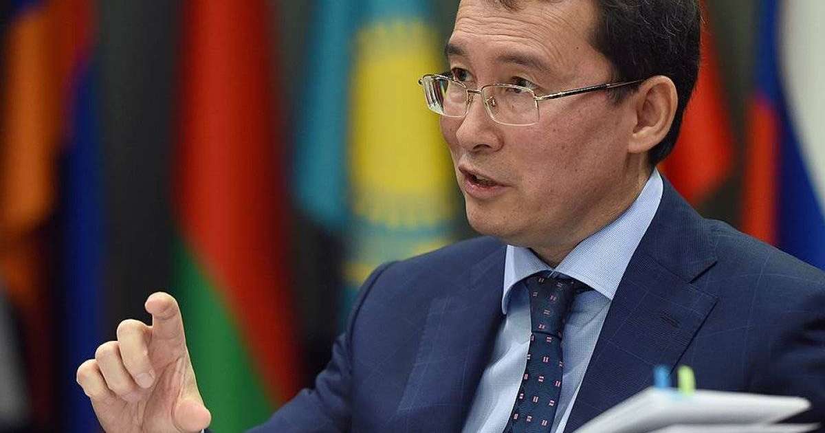 Вице-министр Тимур Жақсылықов Беларуське елші болып кетті