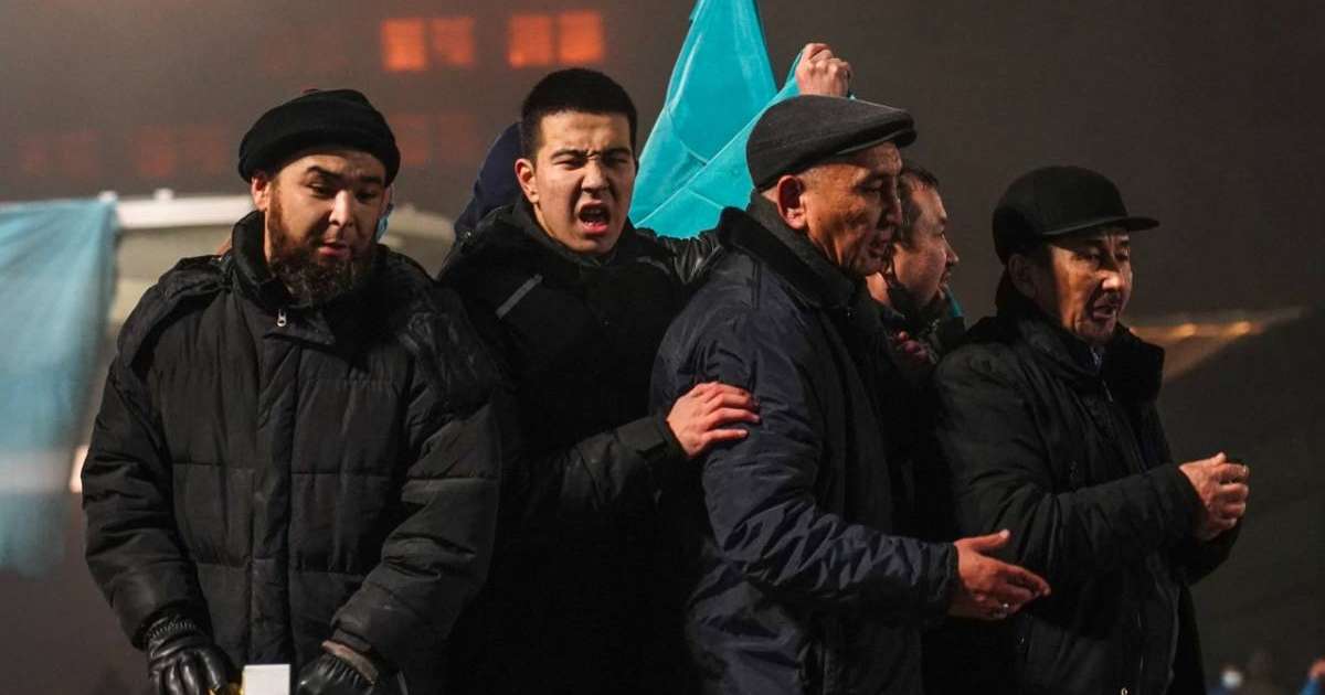 Алматы трагедиясы һәм жазықсыз құрбандар