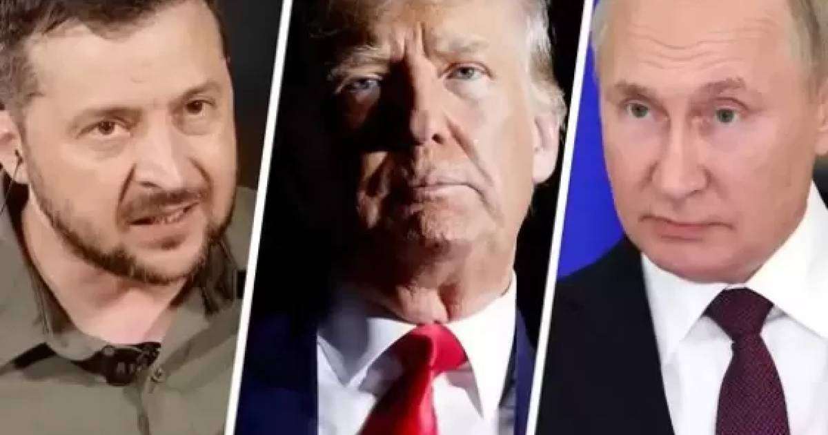Трамп, Путин және Зеленский кездесуі мүмкін қалалар аталды