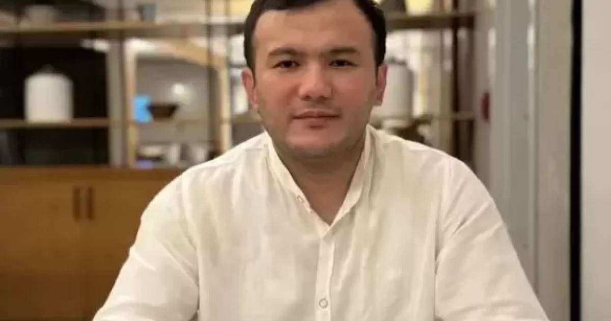 Ернар Жиембай өзіне тағылған айыпты толық мойындамады