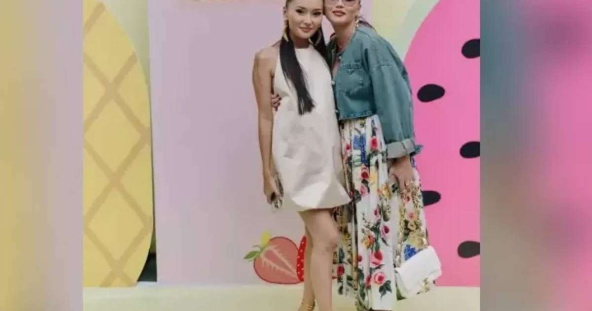 «Шай мен сыра»: Желіде Баян Алагөзованың қыздары талқыға түсті (ВИДЕО)