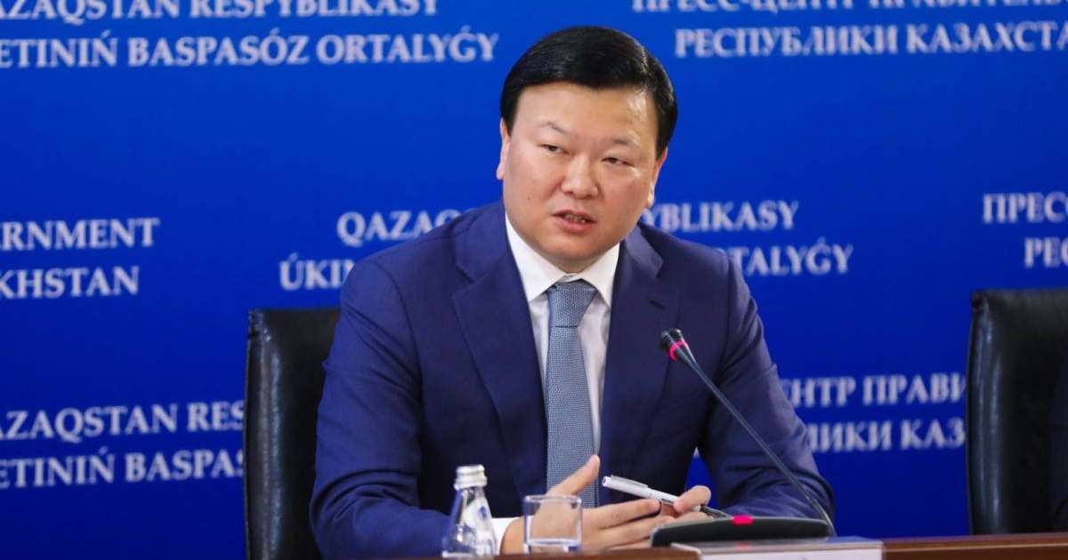 Цой: Сәуір айында Қазақстанға Қытайдың үш миллион доза вакцинасы келеді