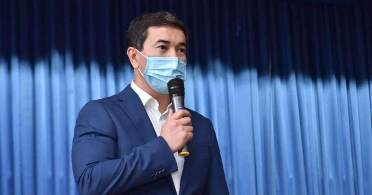 Түлектердің өсу траекториясы - Шыңғыс Мұқан