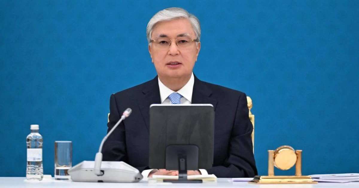 Тоқаев халықаралық балаларды қорғау күнімен құттықтады