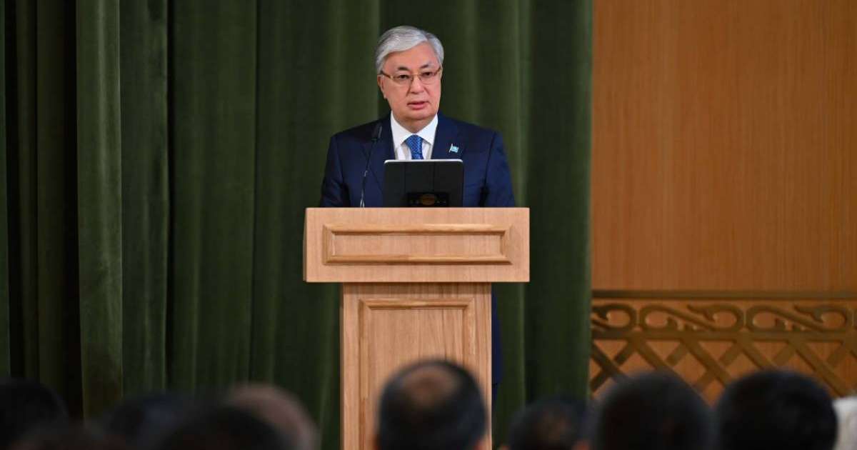 Президент: Геологиялық барлау жұмыстарының ауқымын кеңейтіп, бұл салаға үздік әлемдік тәжірибені енгізу қажет