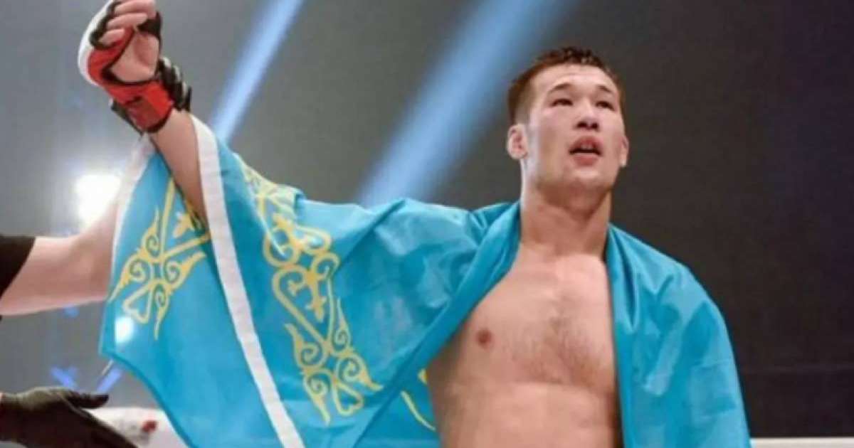 Шавкат Рахмонов UFC-дегі үшінші жеңісіне қол жеткізді (видео)