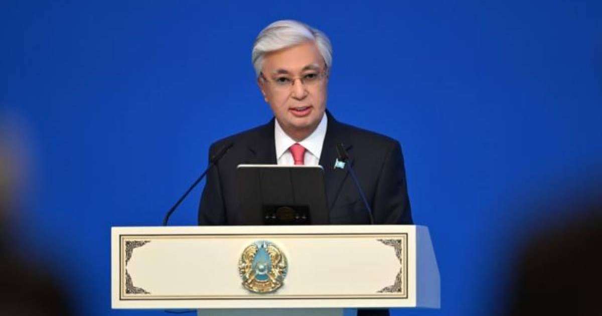 Тоқаев: «Билікте отбасылық жүйе жоқ»