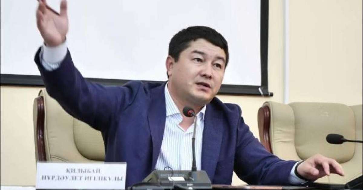 "Әкесі - Нұрдәулет Игілікұлы Қилыбай" - Маңғыстау облысының әкіміне қатысты тың ақпарат шықты