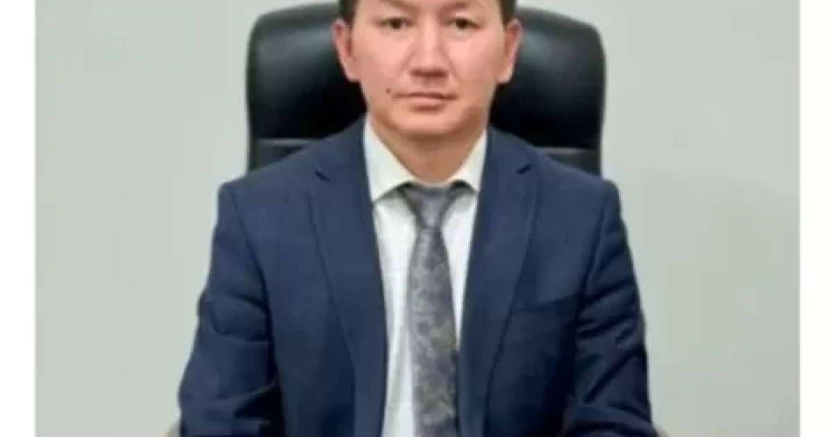 Шымкентте сәулет басқармасының басшысы жұмыс орнында ұсталды