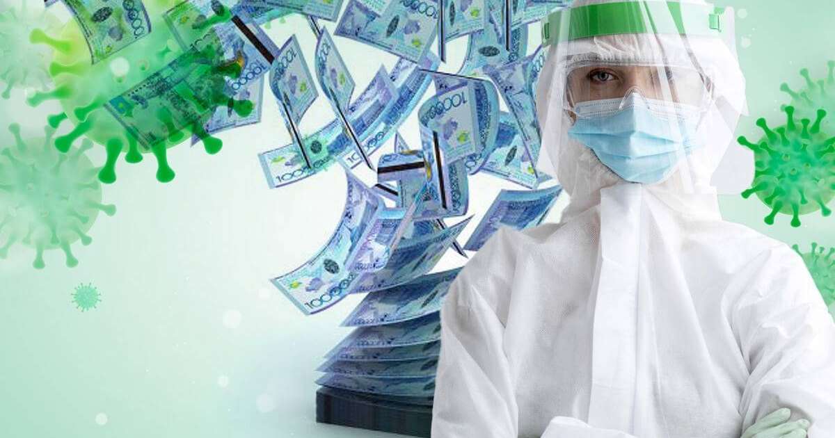 СҚО-да кабинетте отырып-ақ үстемеақыны заңсыз алған қызметкерлер анықталды