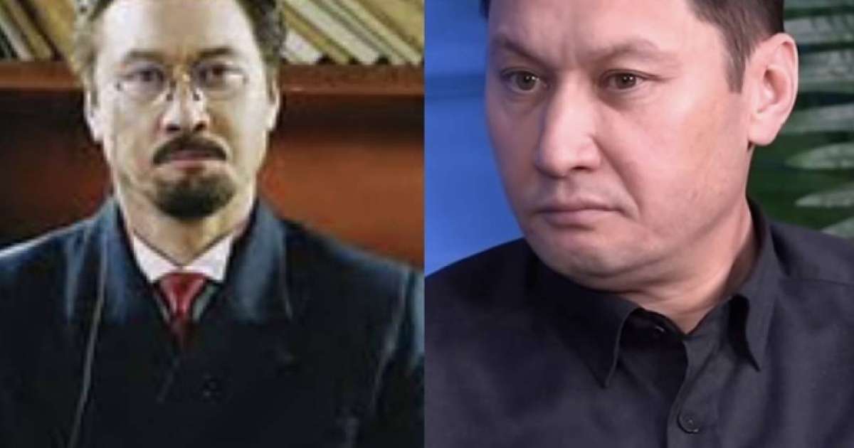 "Ахметті ойнағым келмеген": Азамат Сатыбалды Байтұрсынов рөліне қатысты айтылған сындарға жауап берді