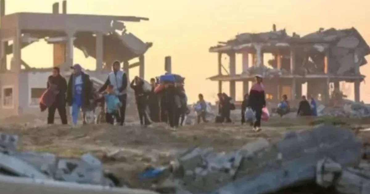 Израиль палестиналықтарды басқа елге көшірмек