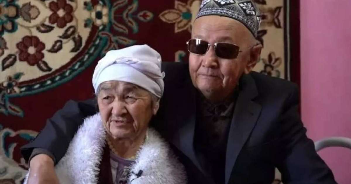 Түркістан облысында 80 жастан асқан қария шаңырақ көтерді