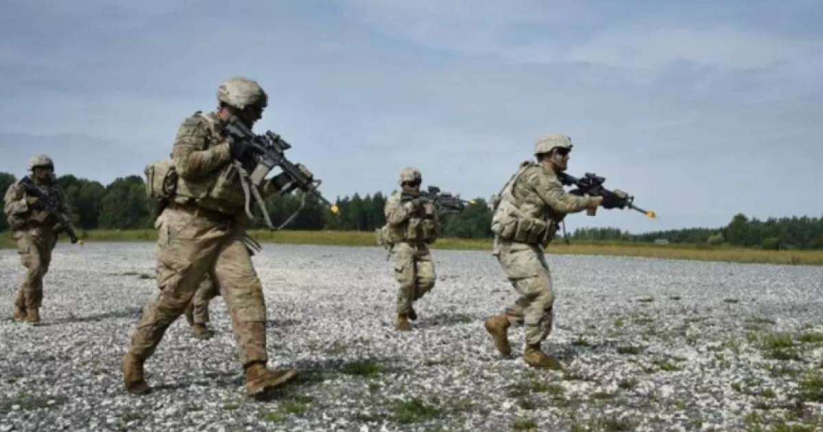 АҚШ әскерилері "ДАИШ" басшысының көзін жойды