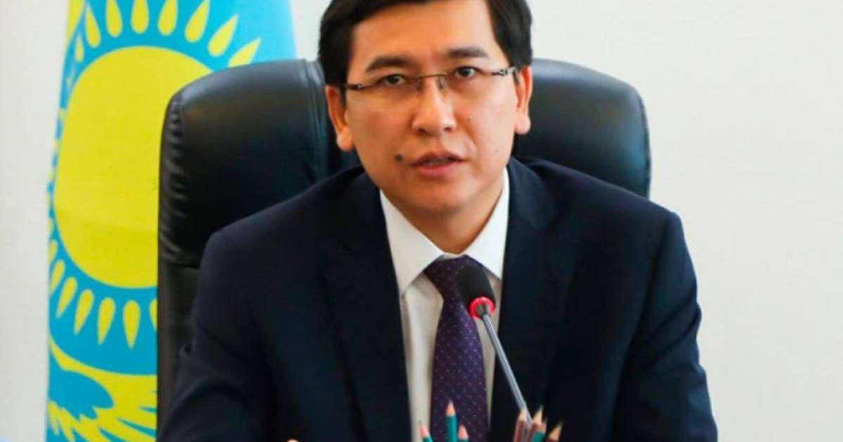 Сіз қателесесіз, министр мырза!