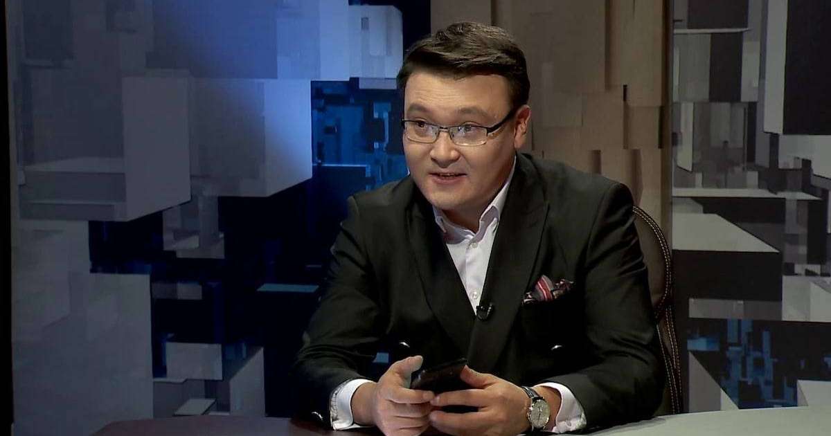 Мақсат Толықбай келген белгісіз қоңырау туралы: Әлихан Бөкейхановты насихаттай бермеңдер деді