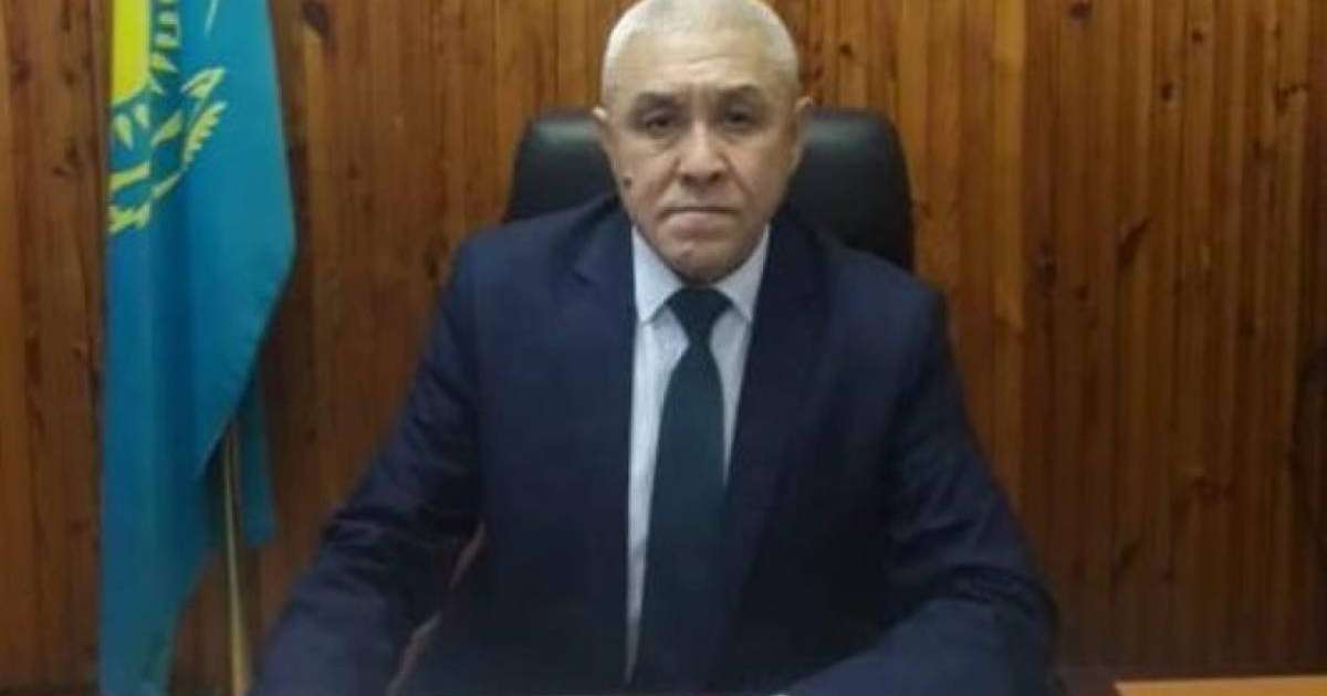 Халықты "баран" деген әкімге сөгіс жарияланды