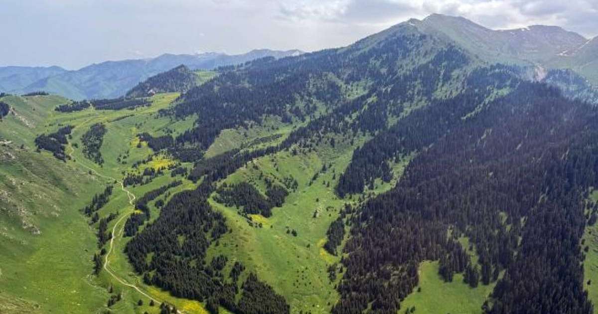 Тау туризмінің жаһандық көшбасшысы Алматыда әлемдік деңгейдегі курорт салады