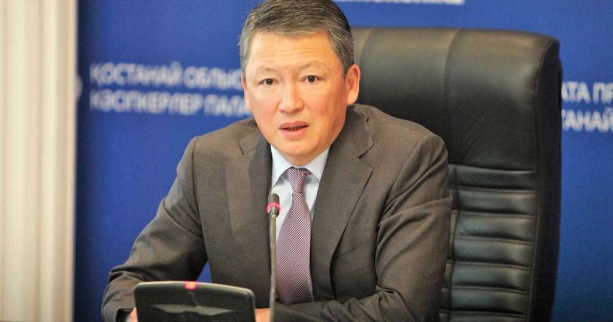 Қайда барсаң да Құлыбаев. «Қазақстан халқына» қорының артында кім тұр?