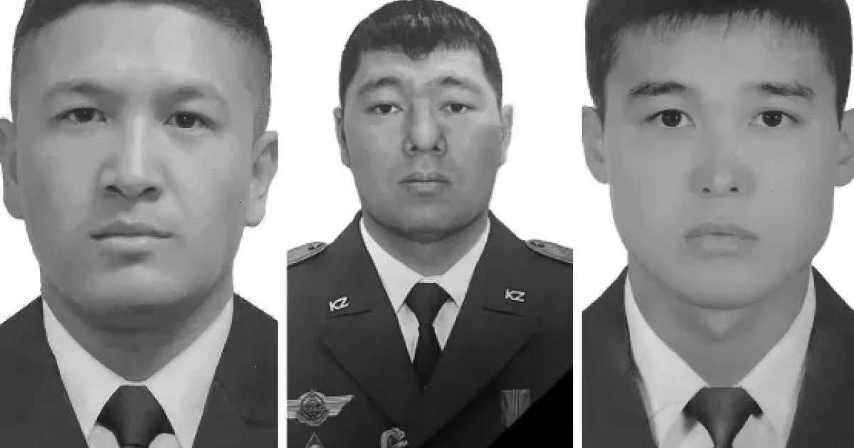 Алматы облысында құлаған тікұшақ: Үшінші адамның мәйіті табылды