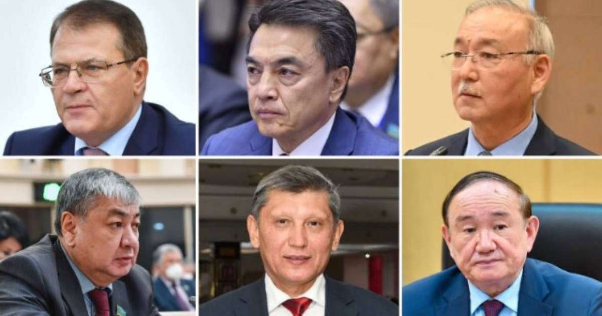 Сенат комитеттерінің жаңа төрағалары сайланды