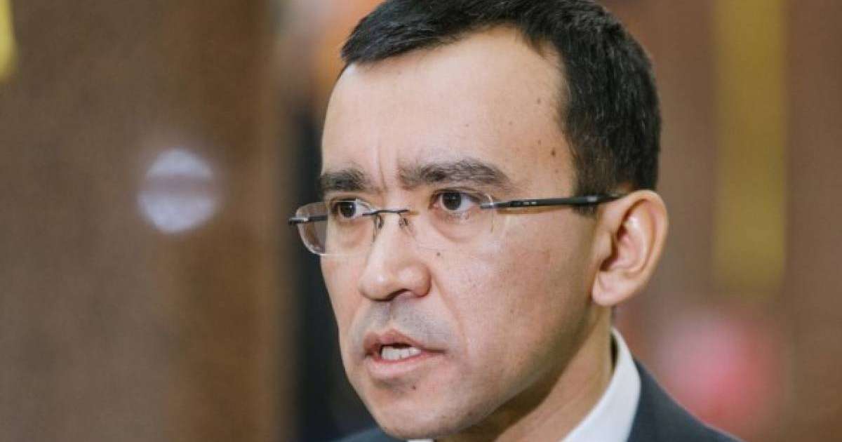 Мәулен Әшімбаев Сенат спикері болып сайланды