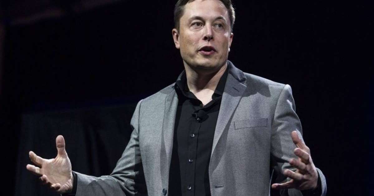 Илон Маск - технический гений человечества начала 21 века