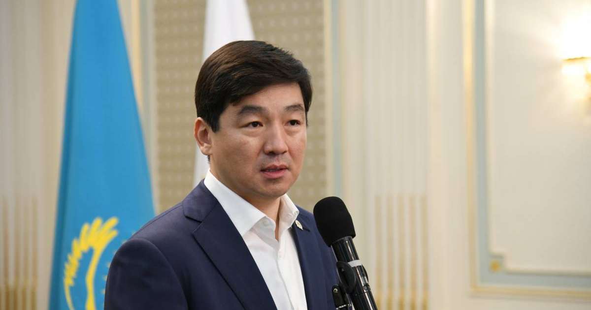 Тоқаев Байбекке алғыс айтты