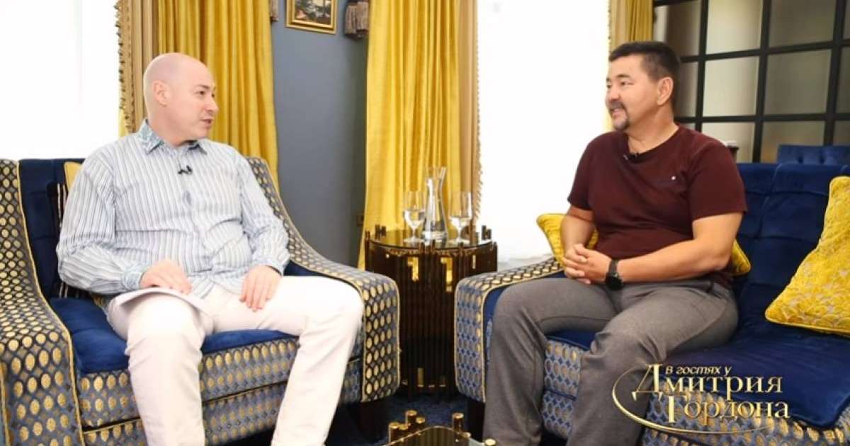 Марғұлан Сейсембай: Қырым, ол - Украина, Орынбор біздікі, Томск те біздікі