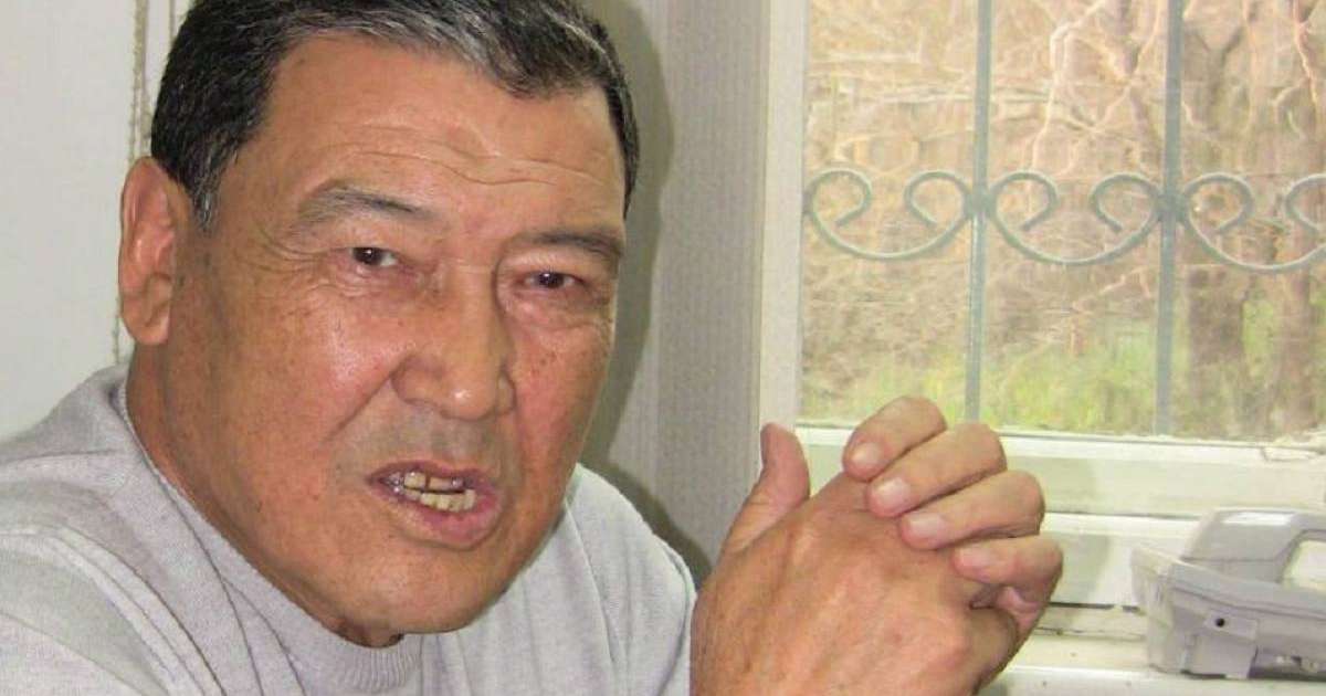 Балташ Тұрсымбаев: Елді ұры-қарылар мен жемқорлар басқарып отыр