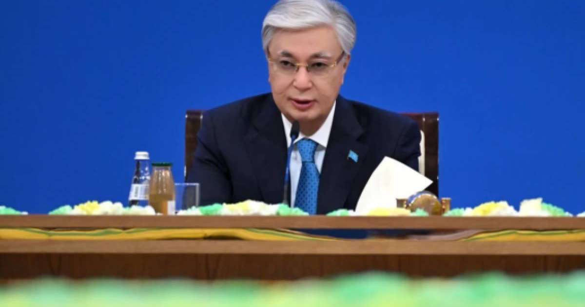 Тоқаев Абай Құнанбайұлының туғанына 180 жыл толуымен құттықтады