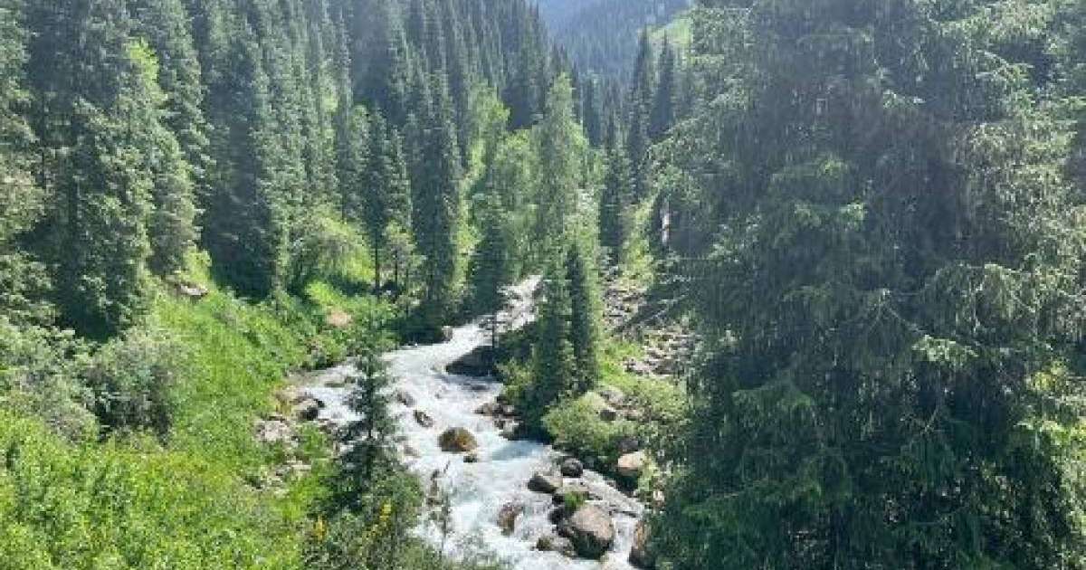 Алматының туризм бағытындағы перспективалары