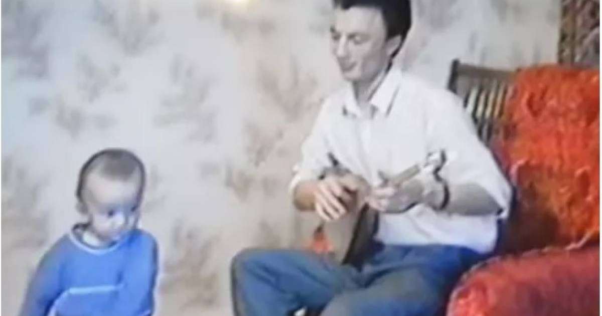 Димаштың 1 жасында түсірілген видеосы жұртты сүйсіндірді (видео)