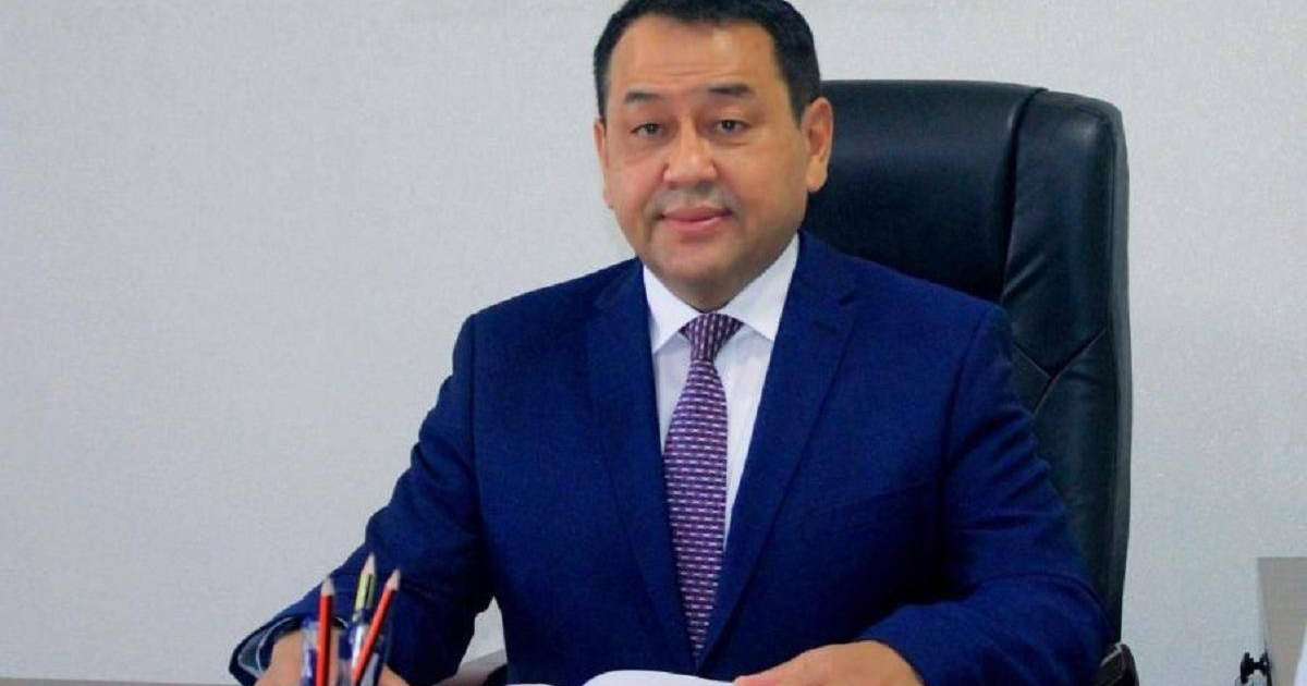 Шымкент әкімінің орынбасары халықтан кешірім сұрады