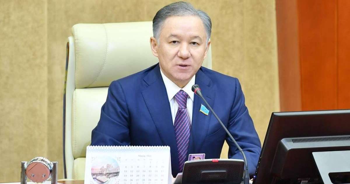 Нұрлан Нығматулин өкілеттігін тоқтатуға өтініш берді