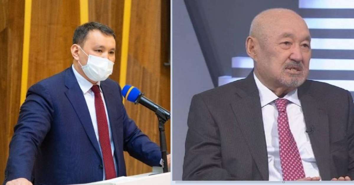 Әкесі — шенеунік, ұлы —депутат: Лауазымды тұлғалардың балалары елордалық маслихатта мандат иеленіп отыр