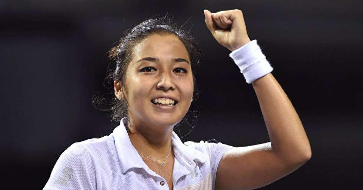 Зарина Дияс әлемнің бірінші ракеткасын жеңіп алды