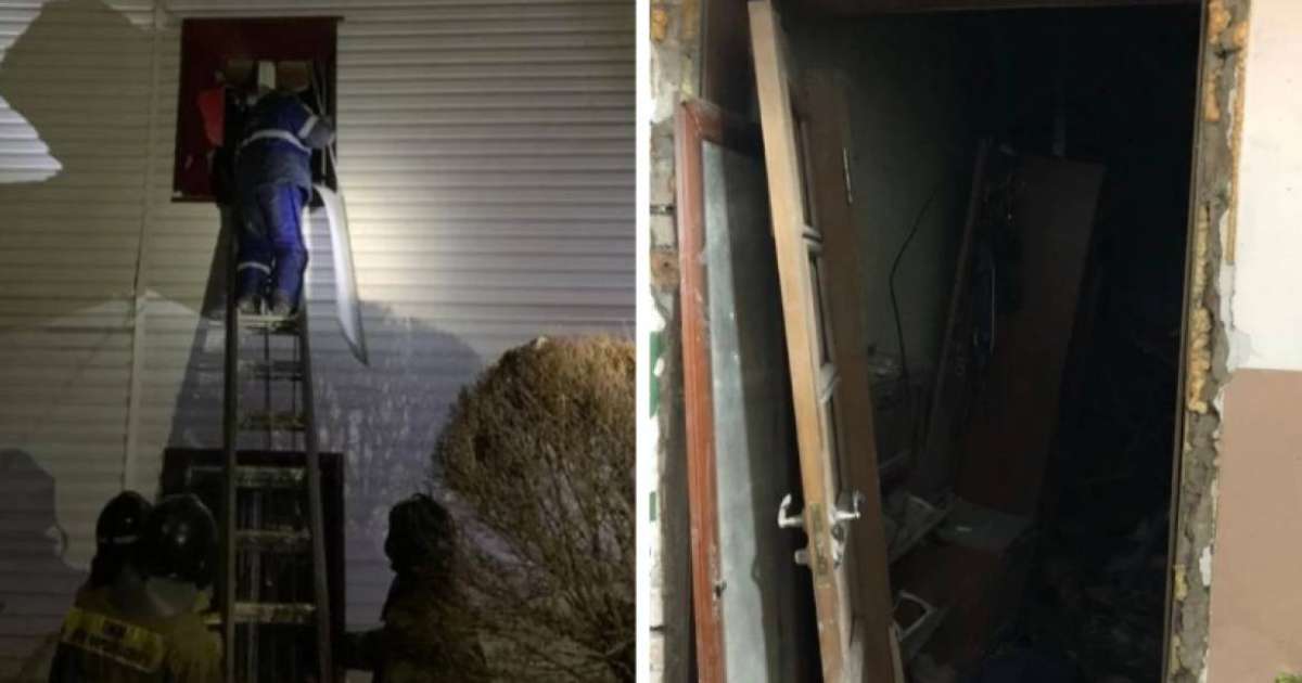 Қарағандыдағы тұрғын үйде жарылыс болды