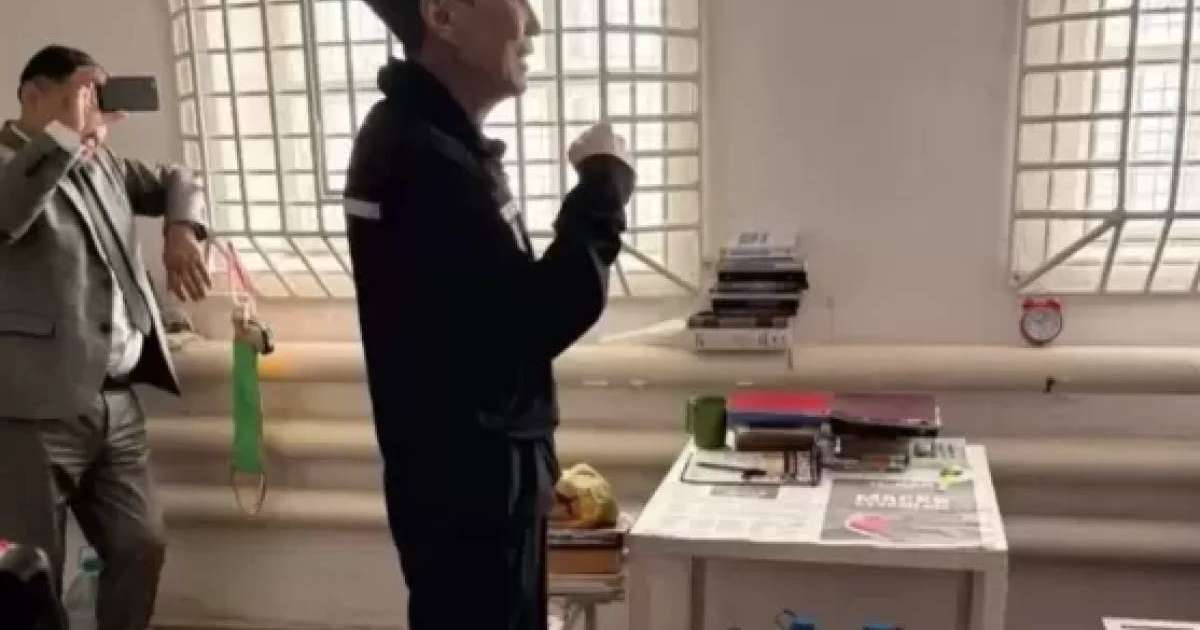 «Аштық ұстағанына 66 күн болды»: Құқық қорғаушы Марат Жыланбаевты ауруханаға жатқызуды талап етті