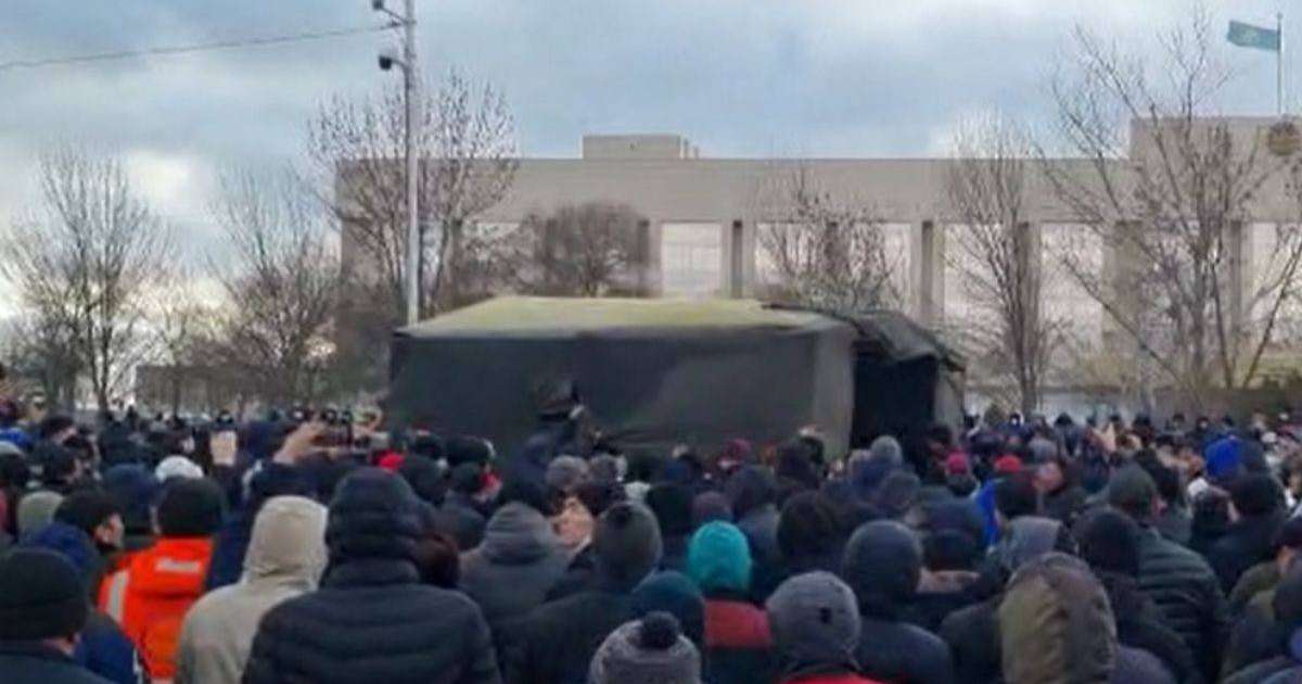 Маңғыстаулықтар тағы да митингке шықпақ