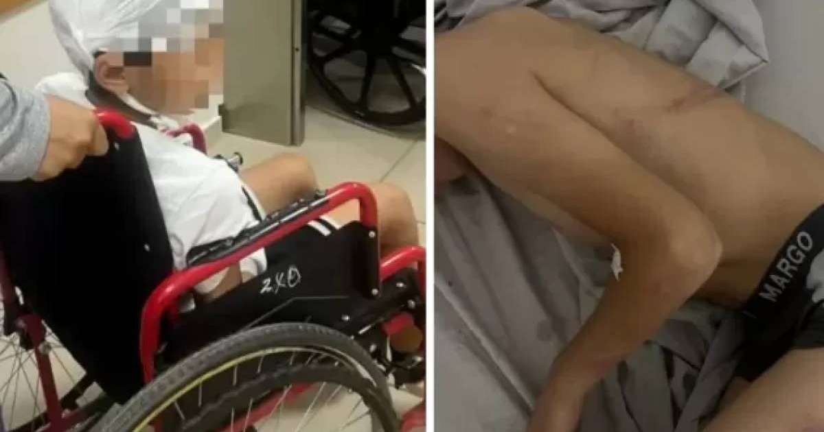 "4 жасар қызымды зорламақ болды": Балқашта 8 жастағы баланы соққыға жыққан ер адам өз нұсқасын айтып берді