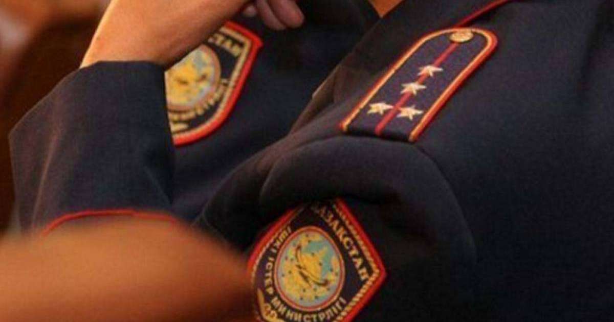 Кресттерді сындырған: Президент тапсырмасымен Үштөбедегі зиратты қиратқан күдікті ұсталды