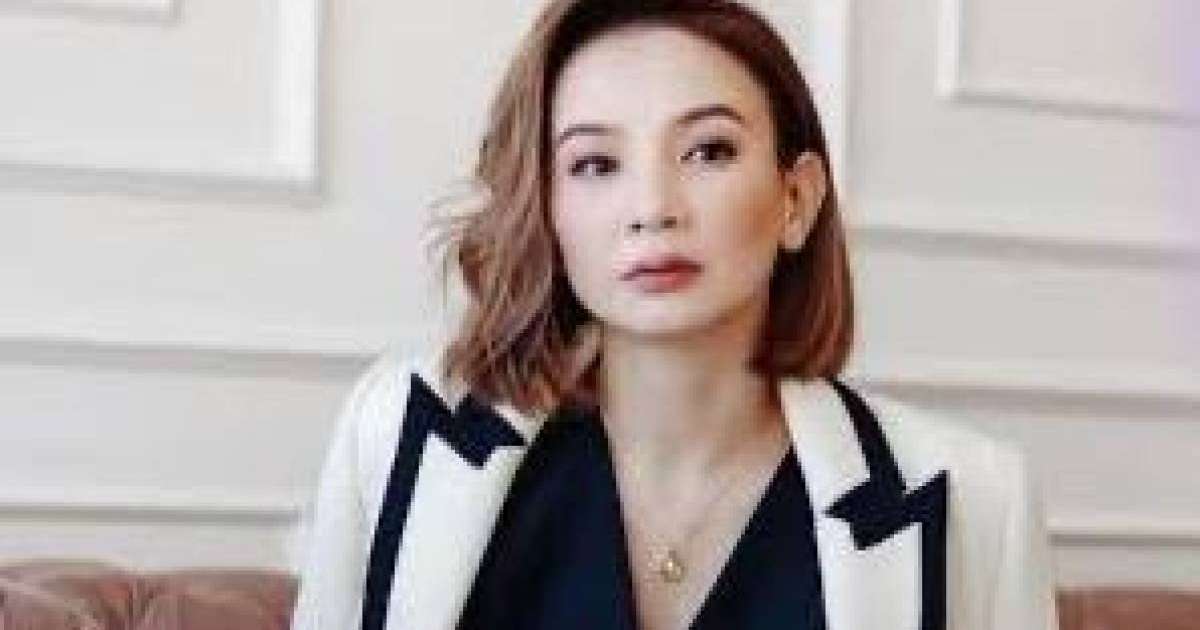 “Көз, бас сүйек, ми жарақаттанды” - Көзі көгерген Әйкерім Есенәлі жағдайы туралы айтты