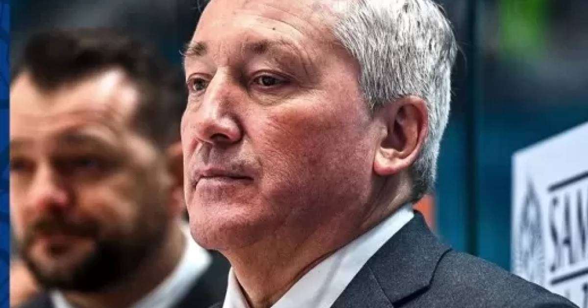 "Барыс" хоккей клубы жаңа бас бапкерін таныстырды