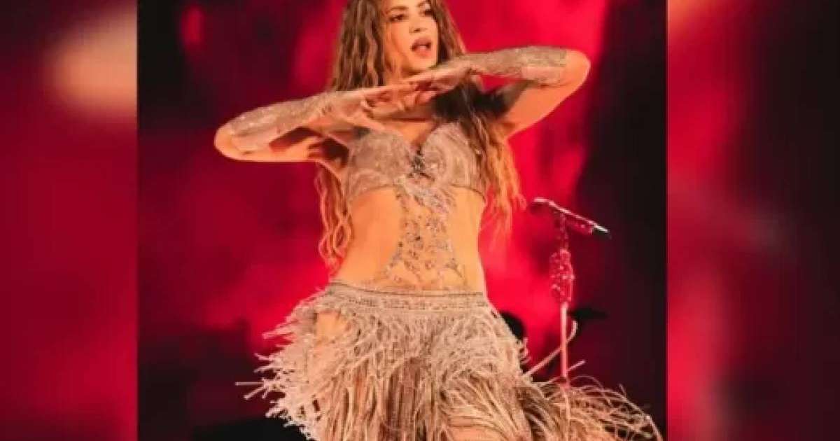 Дженнифер Лопестің шоуын ұйымдастырғандар Астанада Шакираның концертін өткізуді жоспарлап отыр