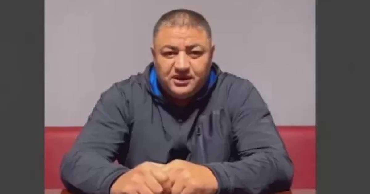 Хасан Қасымбаевтың ісі сотқа жіберілді