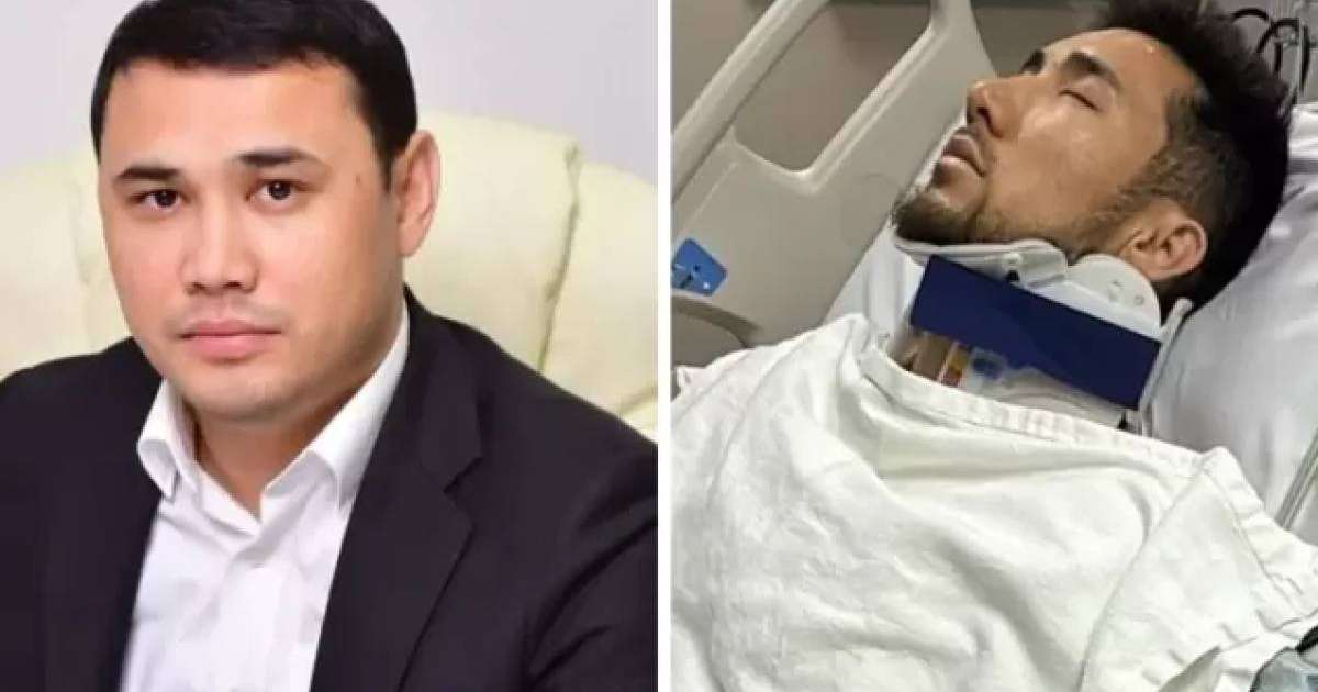 «Еміне 500 мың доллар керек»: Қазақстандағы журналист АҚШ-та ауыр жараланған бауыры туралы үндеу жолдады