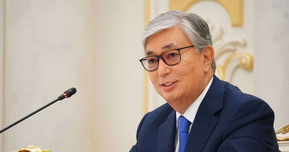 Қасым-Жомарт Тоқаев: Жаңа жылда әр шаңыраққа қыдыр қонып, құт дарысын! 