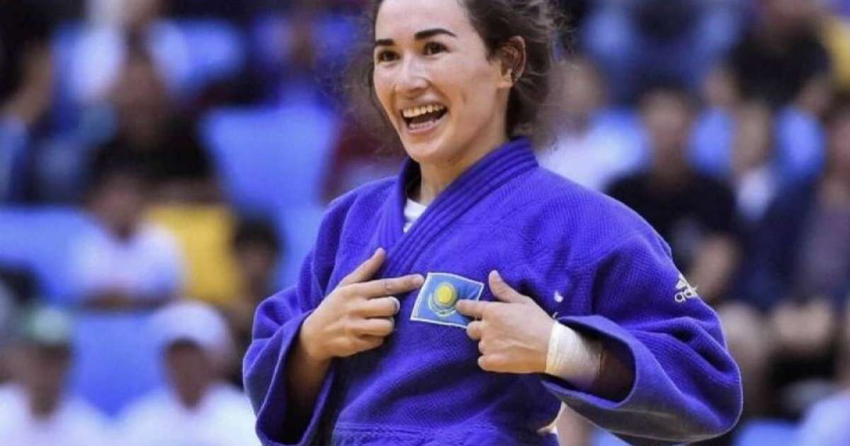 "Орыс тілінде сөйлегім келмейді, орысша сұраққа қазақша жауап беремін" - дзюдошы (ВИДЕО)